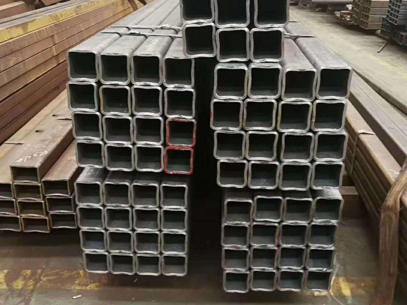 伍家岗Q355B无缝方管