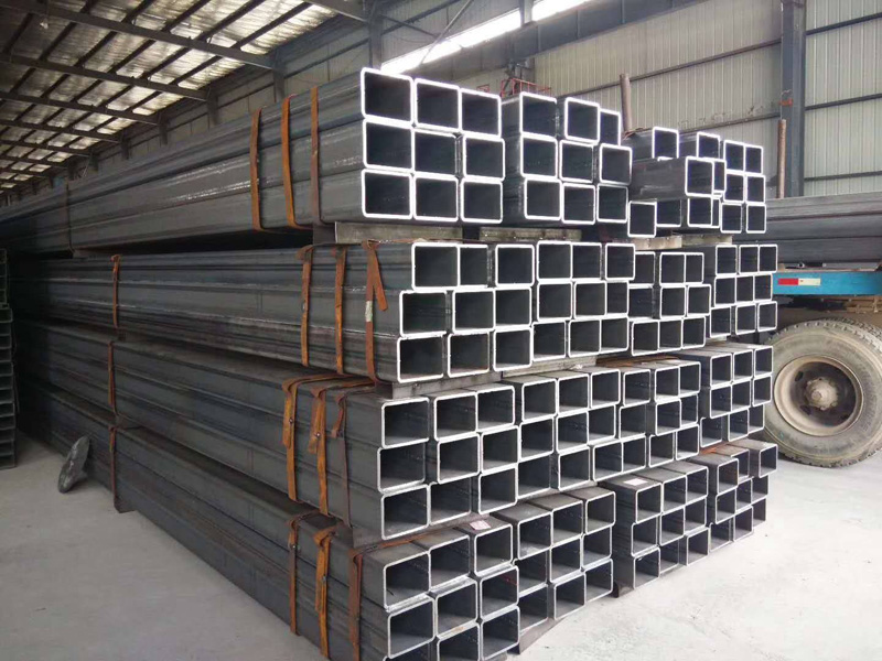 伍家岗Q355B直缝方管