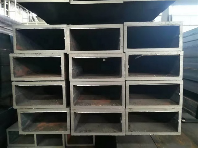伍家岗Q355B无缝矩形方管